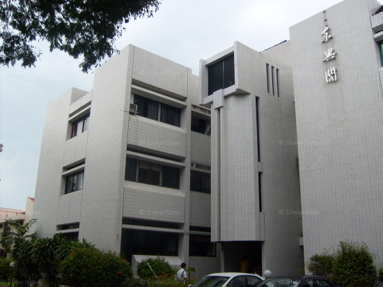 Dong Xing Court (D15), Apartment #1205842